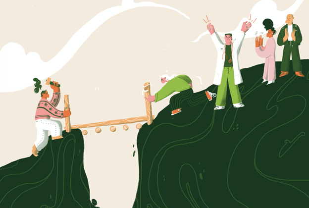 Wiedereingliederung nach einer Langzeitkrankheit