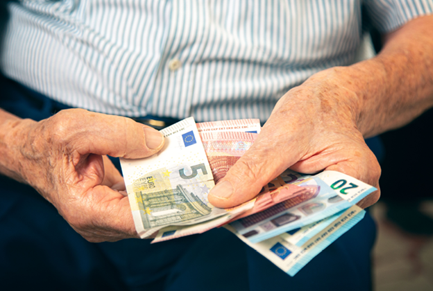 Die Hinterbliebenenrente