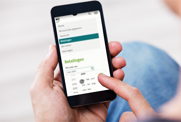 Meine CSC: Mein Online-Dossier