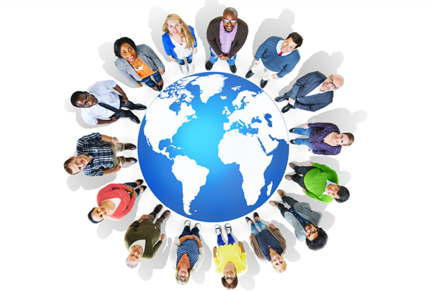 Internationale Solidarität