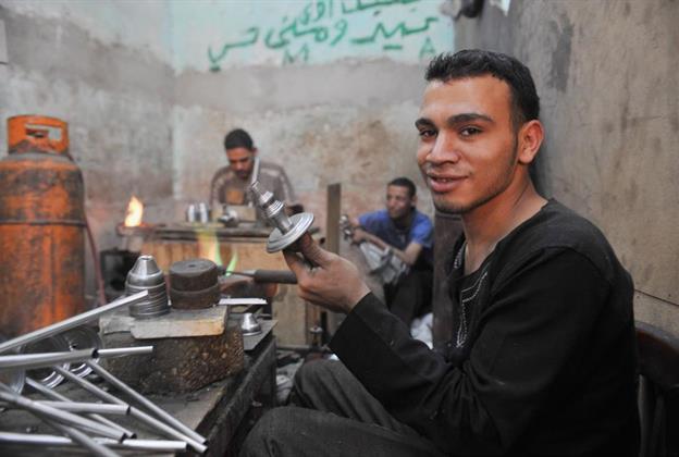 Prioritäten der CSC