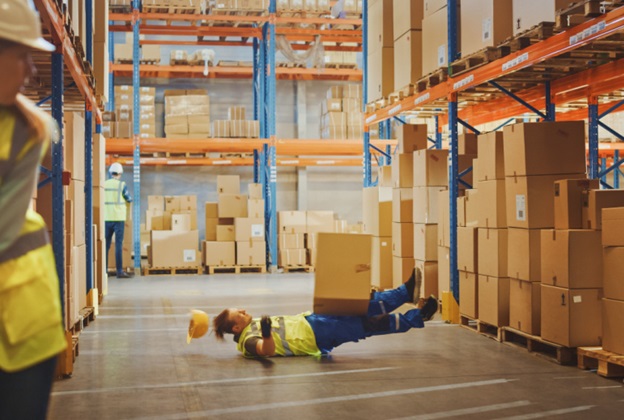 Arbeitsunfälle und Berufskrankheiten