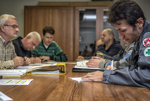 Politik des Wohlbefindens