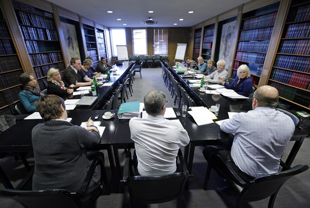 Soziale Konzertierung