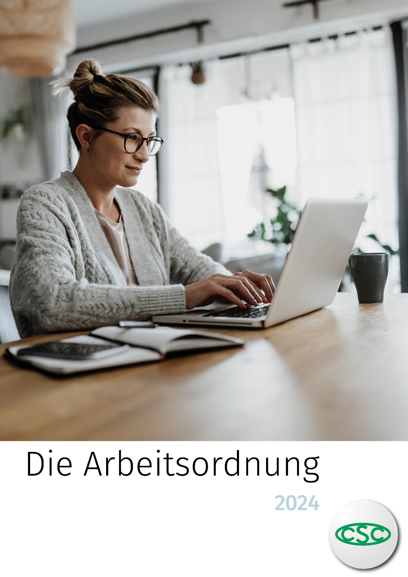 Die Arbeitsordnung - Ausgabe 2024