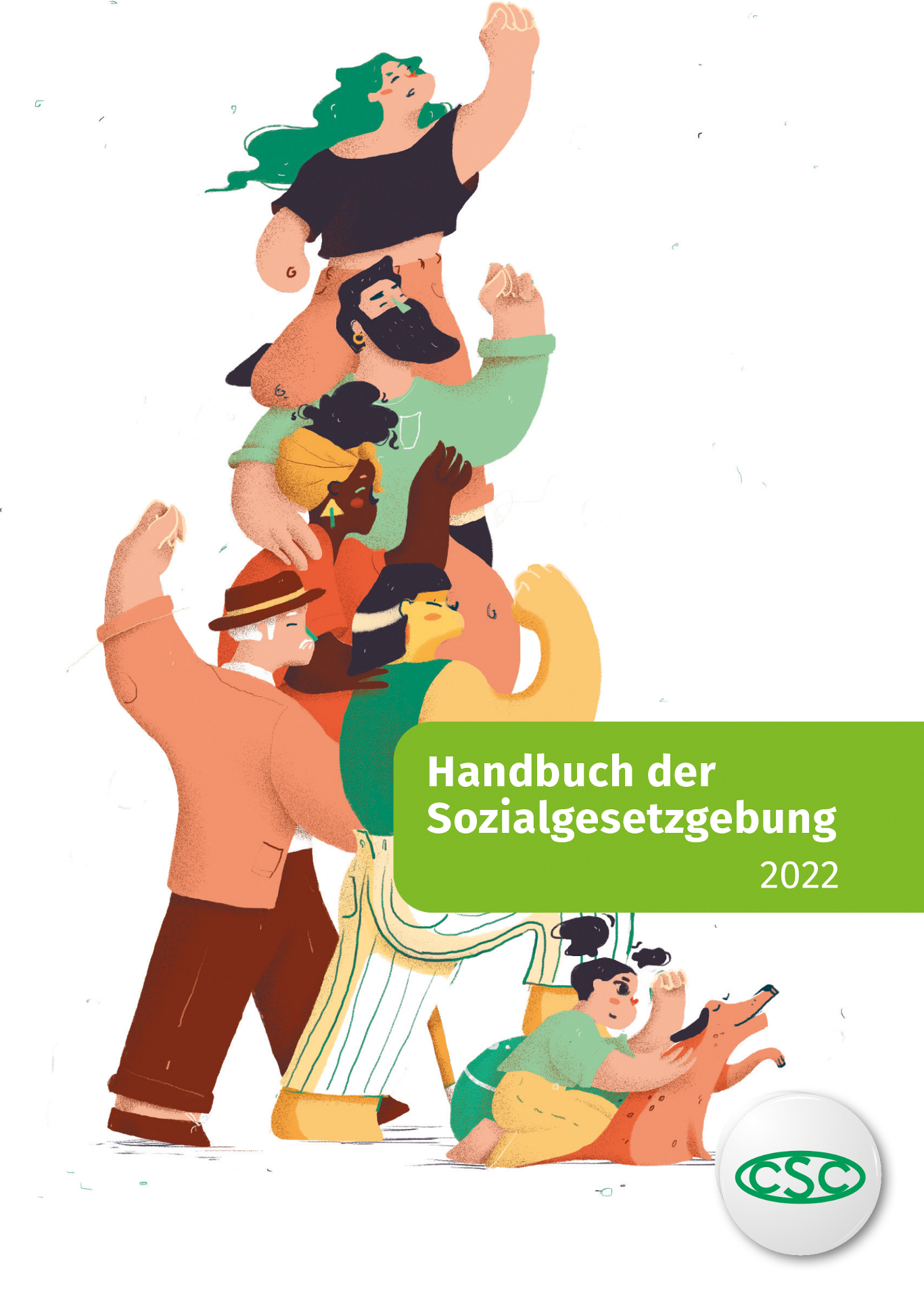 Handbuch der Sozialgesetzgebung 2022