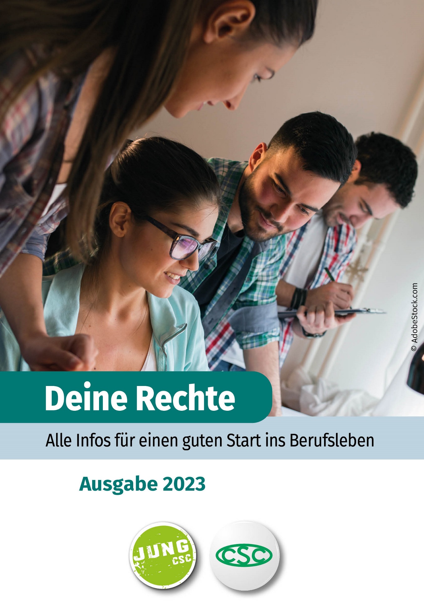 Deine Rechte 2023