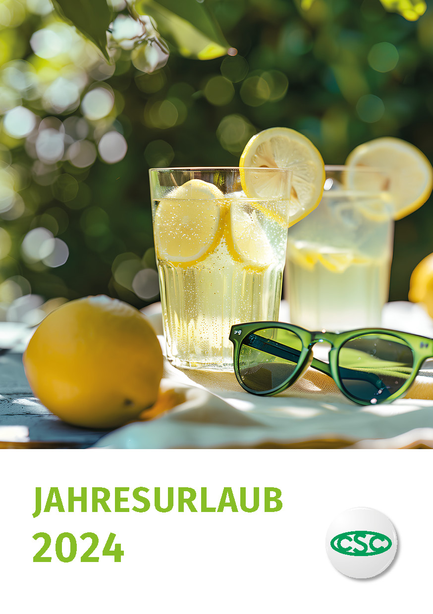 Jahresurlaub 2024-Bild