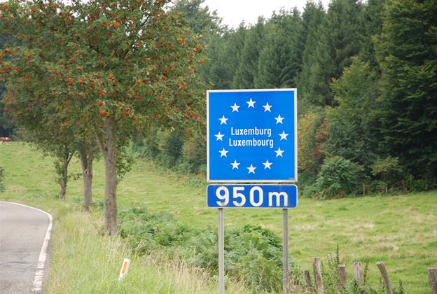 Grenzgänger Luxemburg